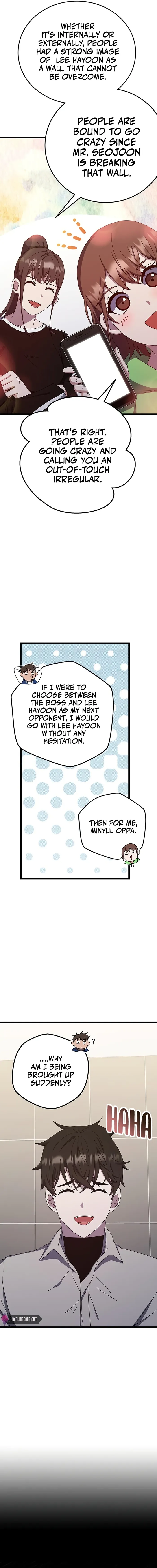 Read Transcension Academy Manga Online