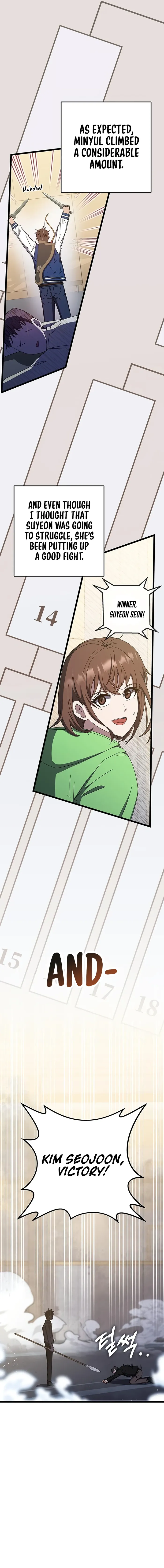 Read Transcension Academy Manga Online