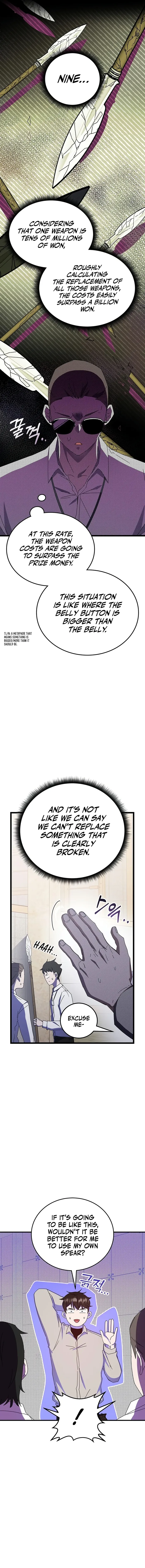 Read Transcension Academy Manga Online