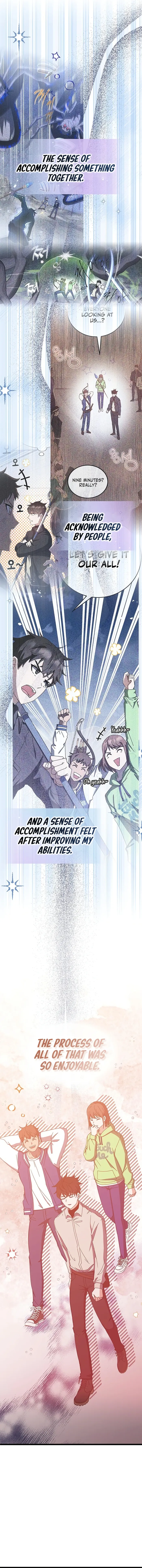 Read Transcension Academy Manga Online