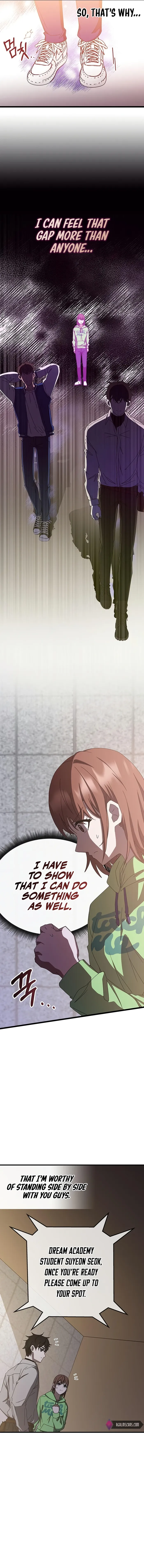 Read Transcension Academy Manga Online