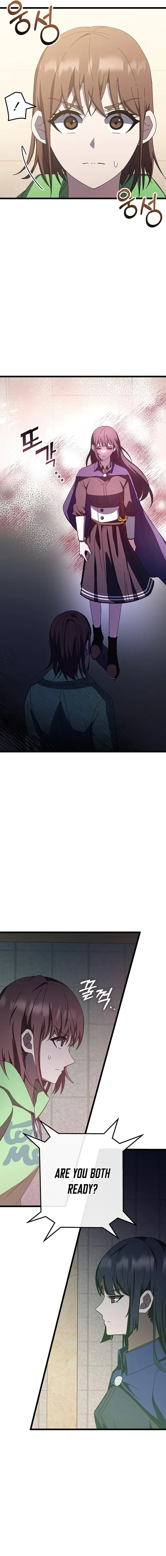 Read Transcension Academy Manga Online