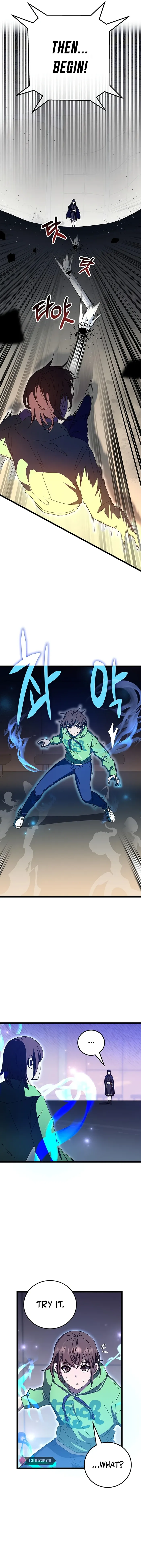 Read Transcension Academy Manga Online