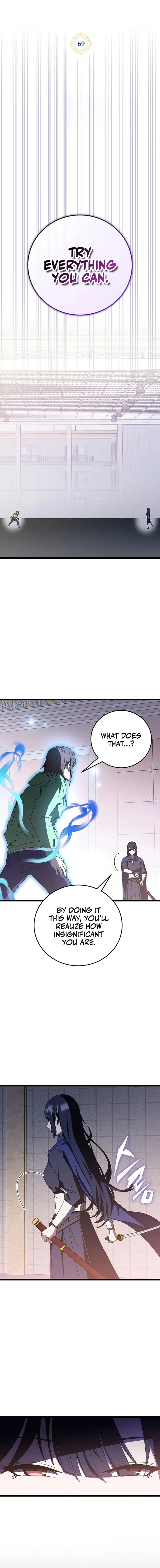 Read Transcension Academy Manga Online