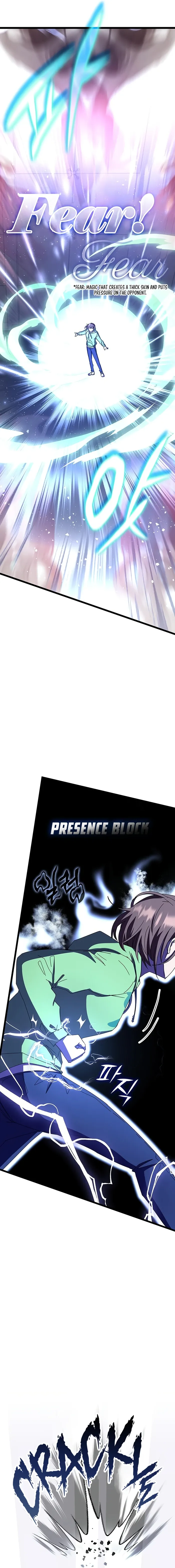 Read Transcension Academy Manga Online