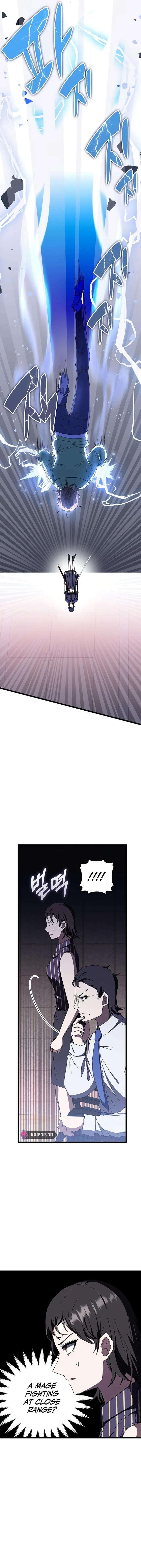 Read Transcension Academy Manga Online