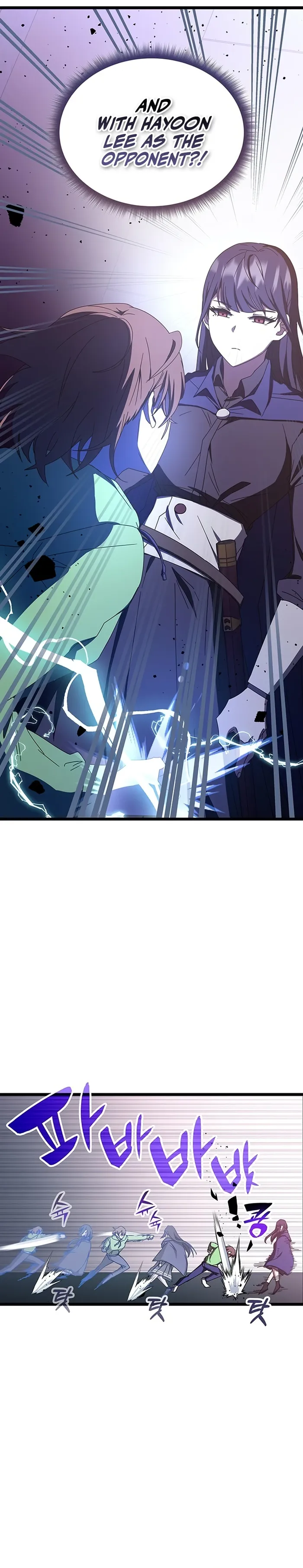 Read Transcension Academy Manga Online