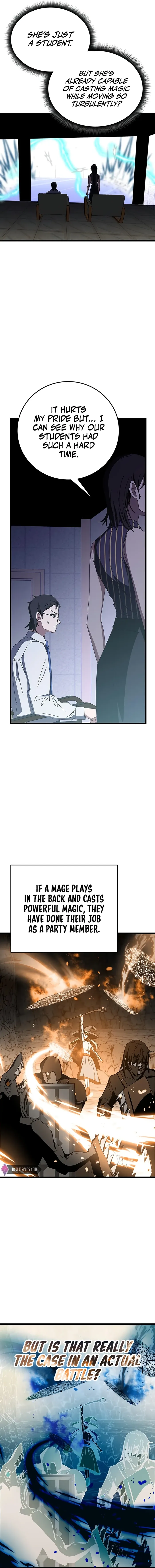 Read Transcension Academy Manga Online