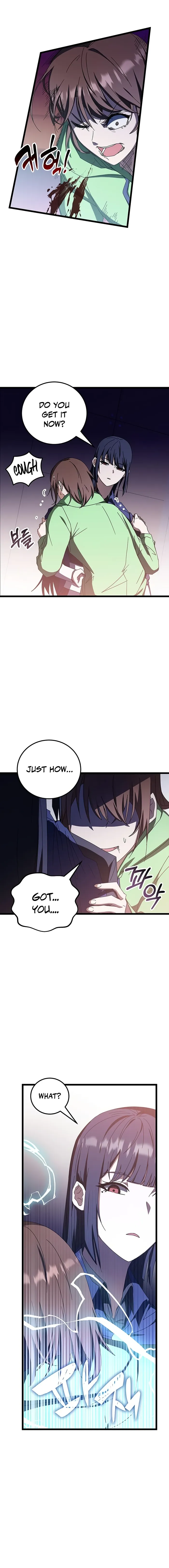 Read Transcension Academy Manga Online