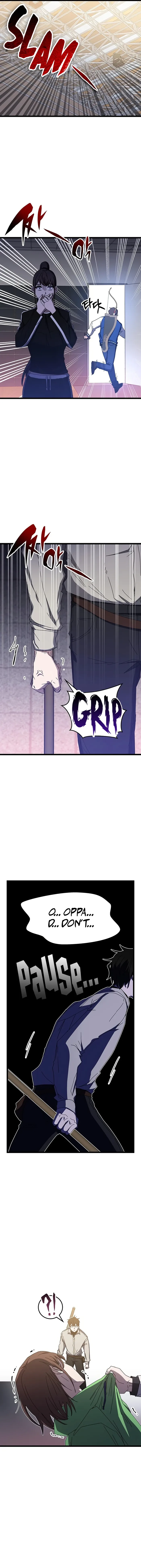 Read Transcension Academy Manga Online