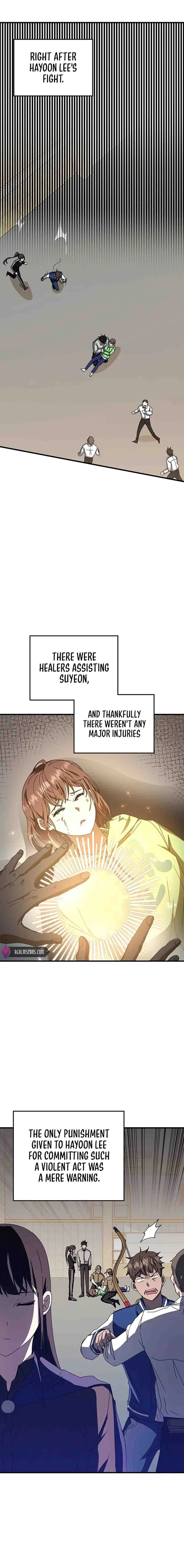 Read Transcension Academy Manga Online