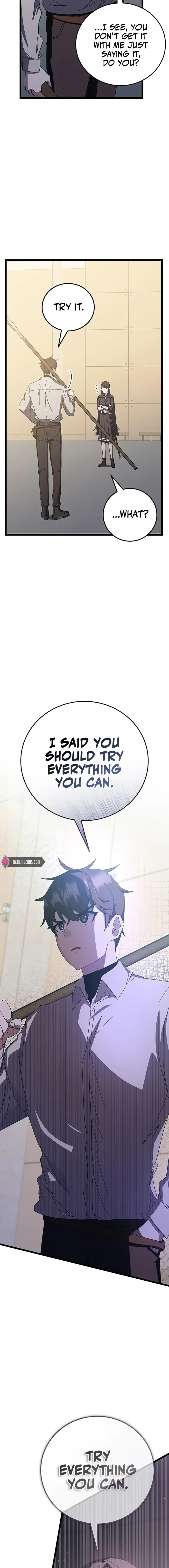 Read Transcension Academy Manga Online