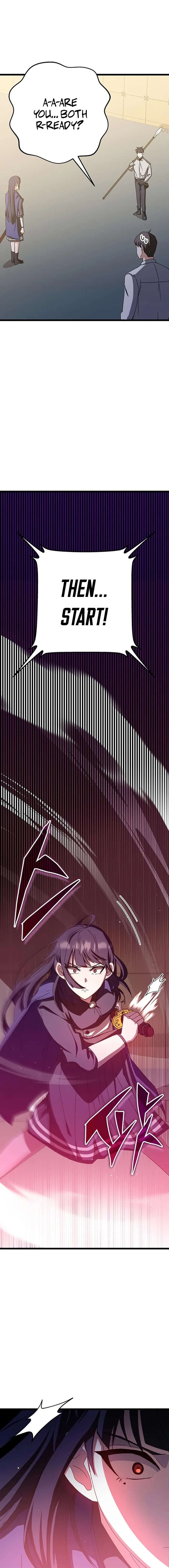 Read Transcension Academy Manga Online