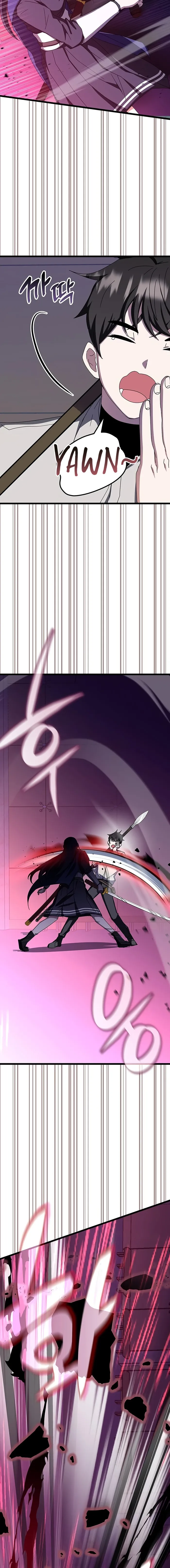 Read Transcension Academy Manga Online