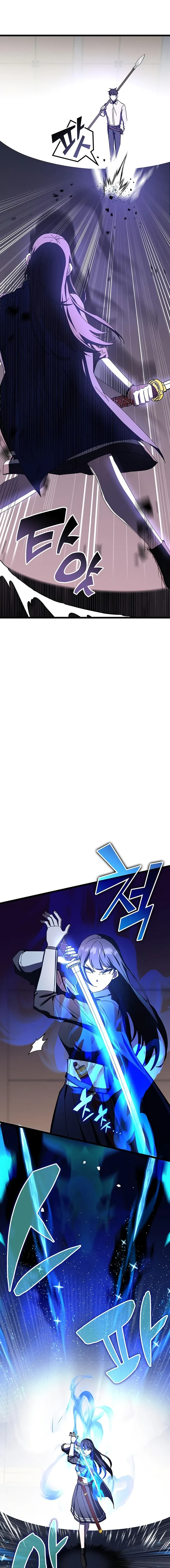 Read Transcension Academy Manga Online