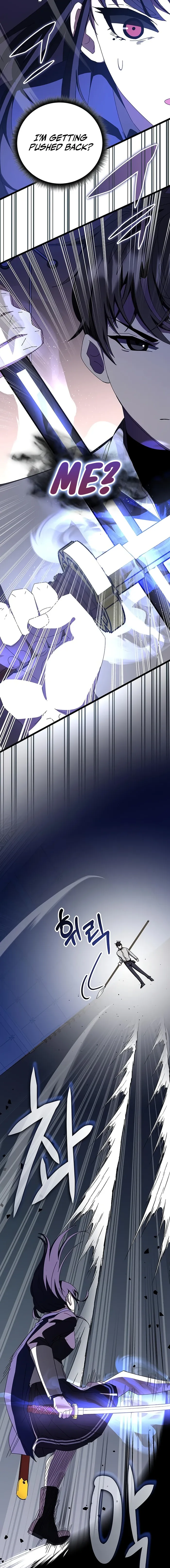 Read Transcension Academy Manga Online