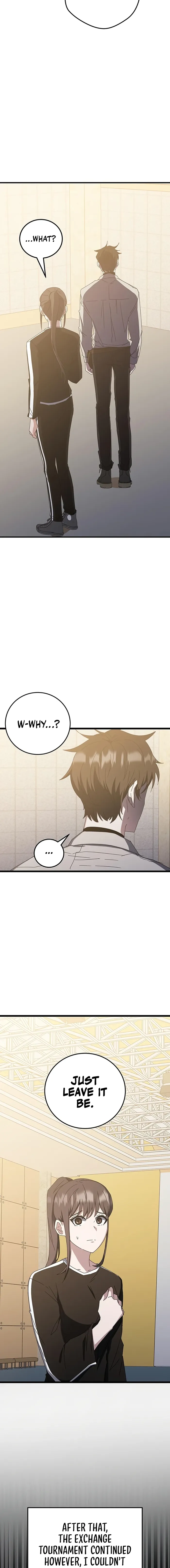 Read Transcension Academy Manga Online