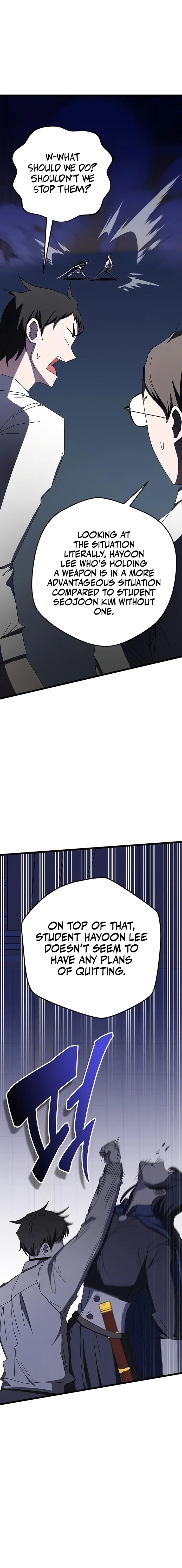 Read Transcension Academy Manga Online