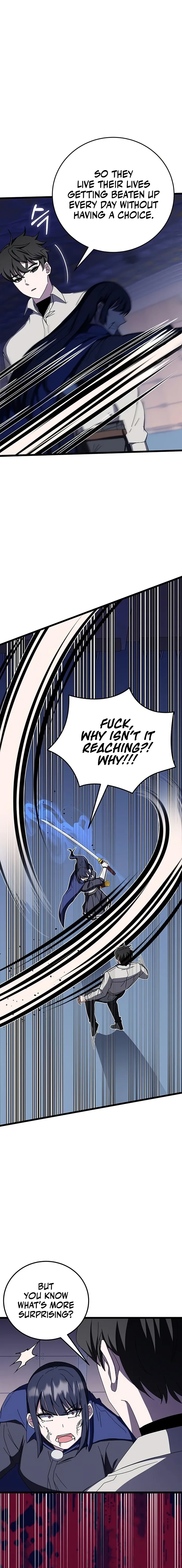 Read Transcension Academy Manga Online