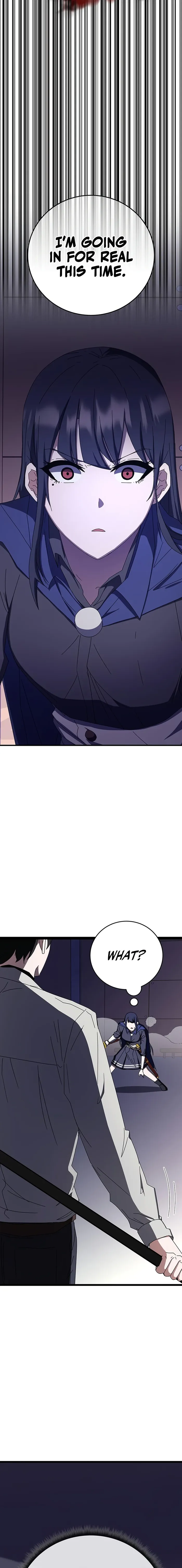 Read Transcension Academy Manga Online