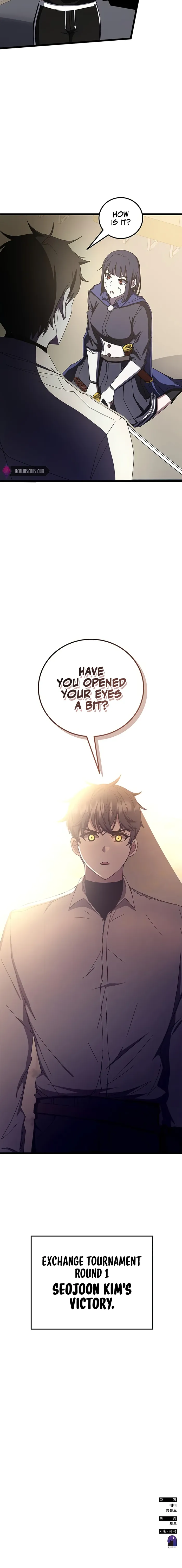 Read Transcension Academy Manga Online