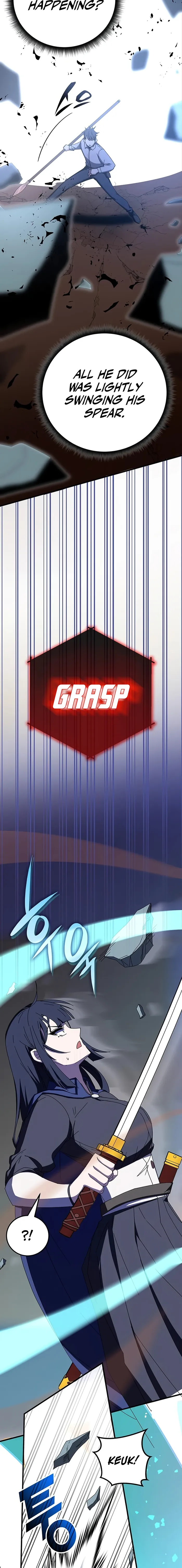 Read Transcension Academy Manga Online