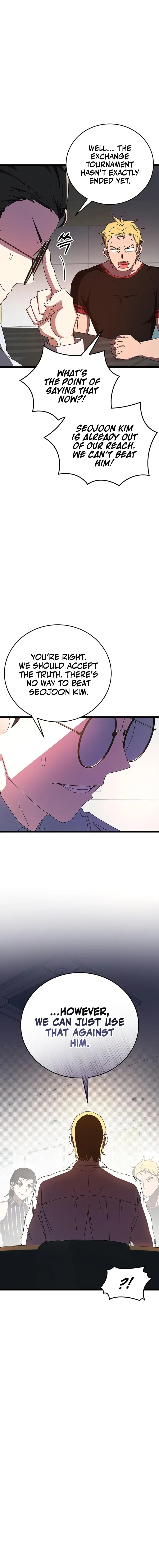 Read Transcension Academy Manga Online