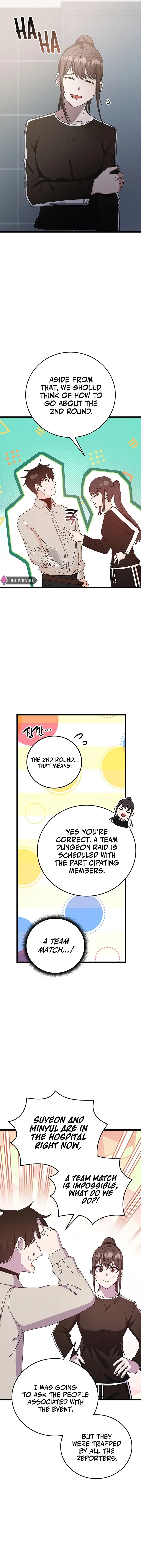 Read Transcension Academy Manga Online