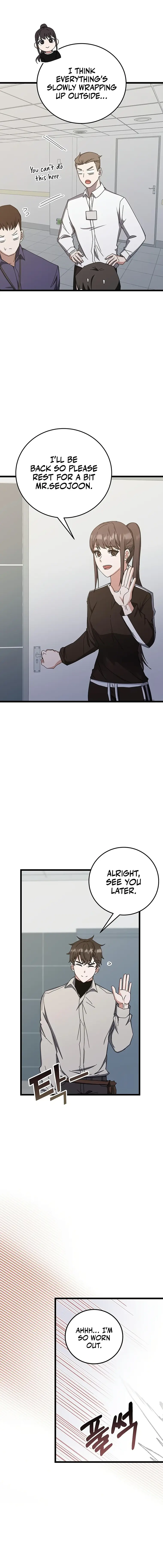 Read Transcension Academy Manga Online