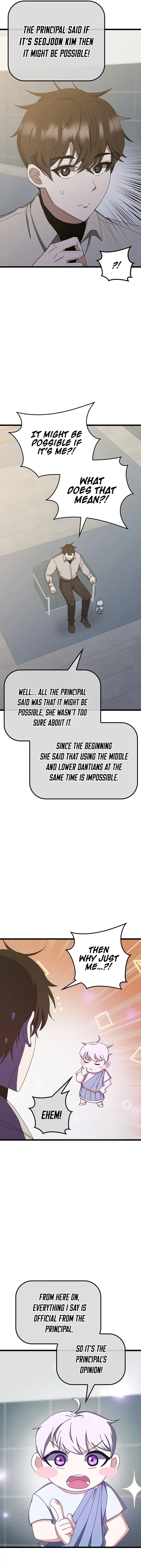 Read Transcension Academy Manga Online