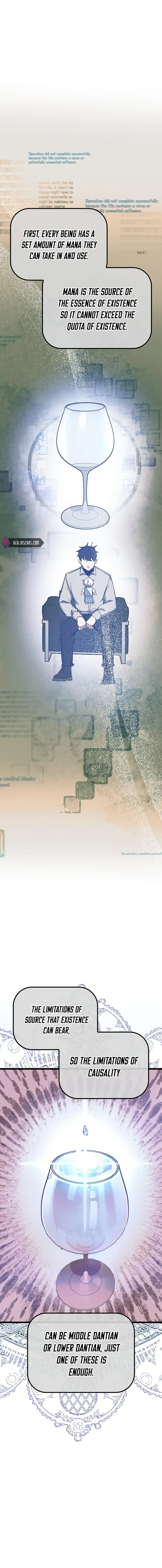 Read Transcension Academy Manga Online