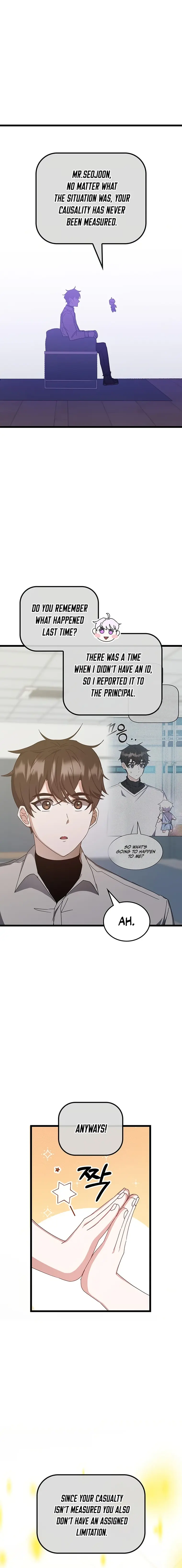 Read Transcension Academy Manga Online