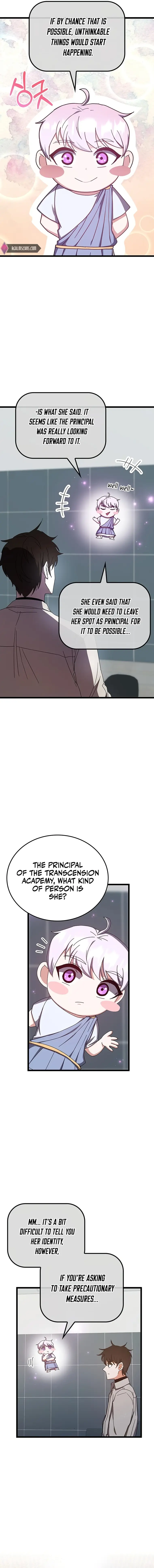 Read Transcension Academy Manga Online