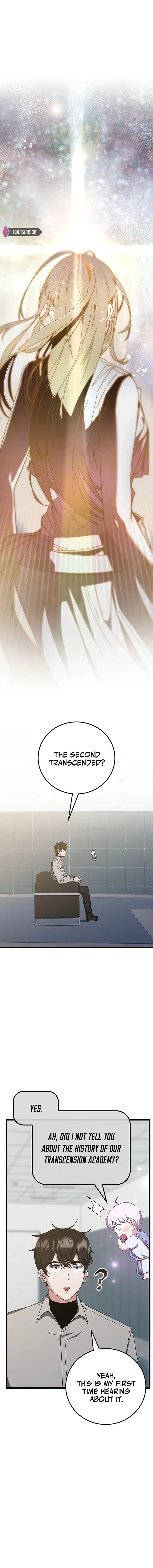 Read Transcension Academy Manga Online