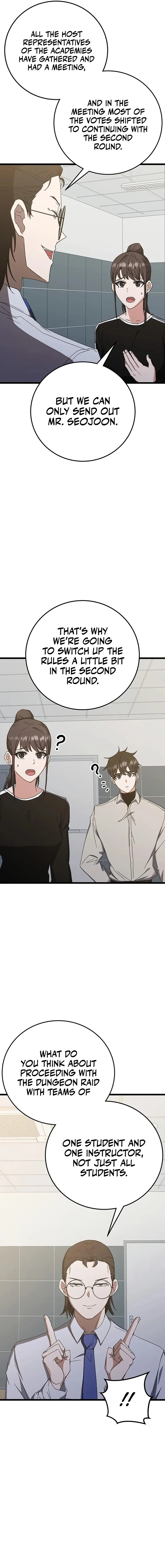 Read Transcension Academy Manga Online