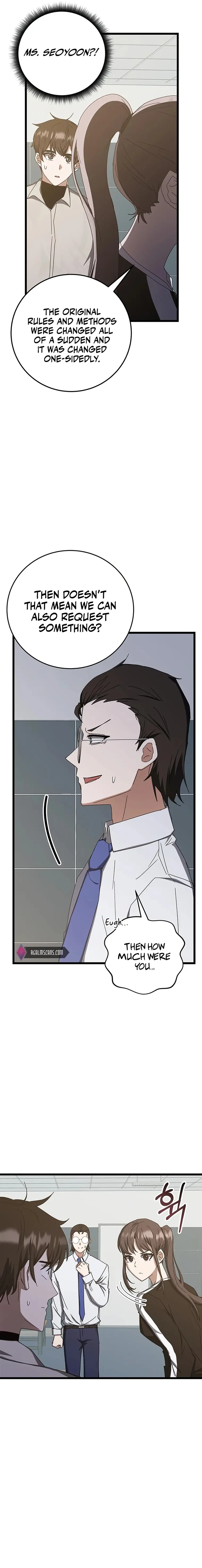 Read Transcension Academy Manga Online