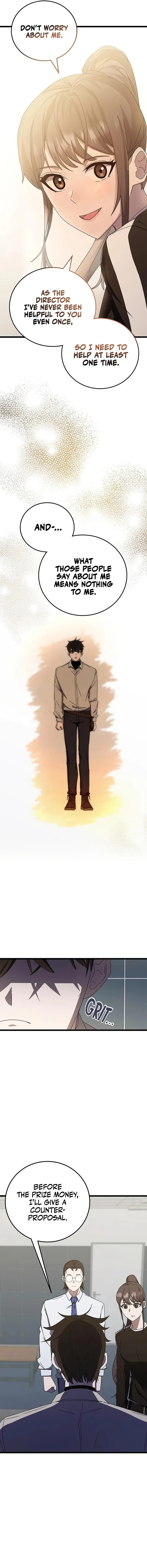 Read Transcension Academy Manga Online