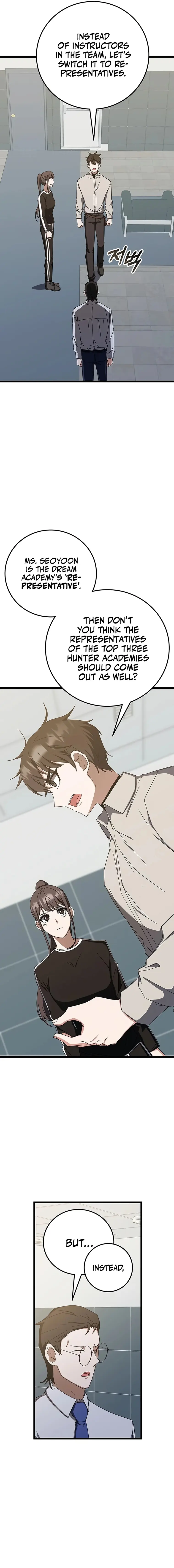 Read Transcension Academy Manga Online