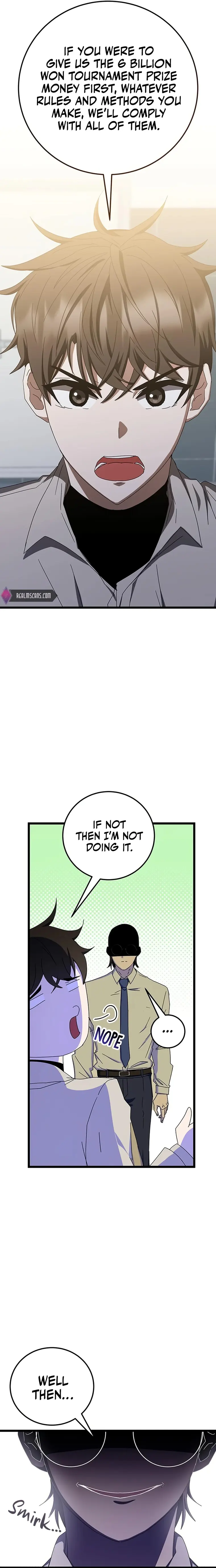 Read Transcension Academy Manga Online