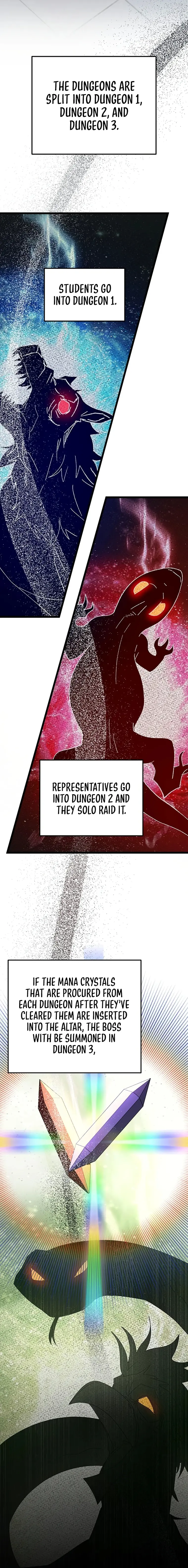 Read Transcension Academy Manga Online