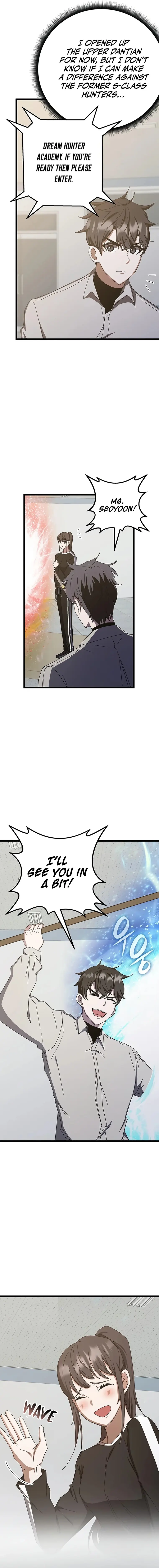 Read Transcension Academy Manga Online