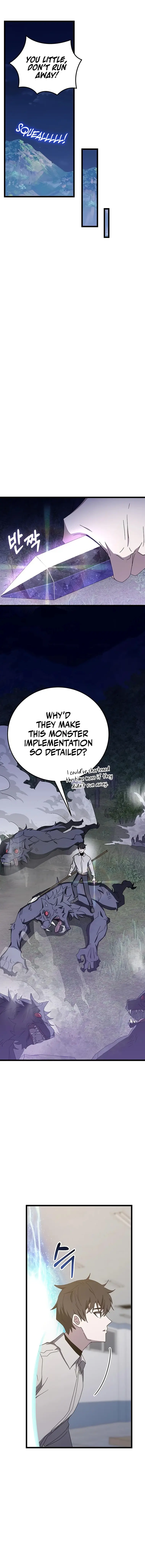 Read Transcension Academy Manga Online