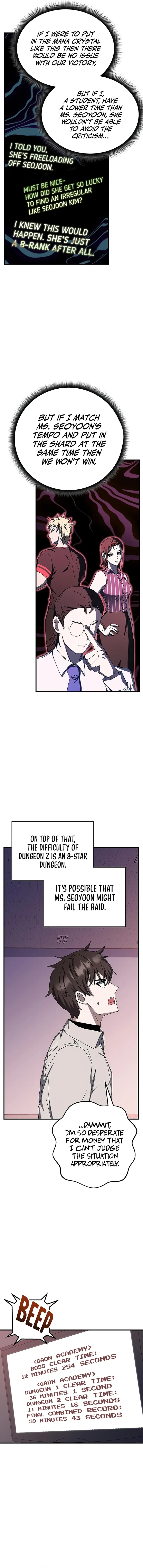 Read Transcension Academy Manga Online