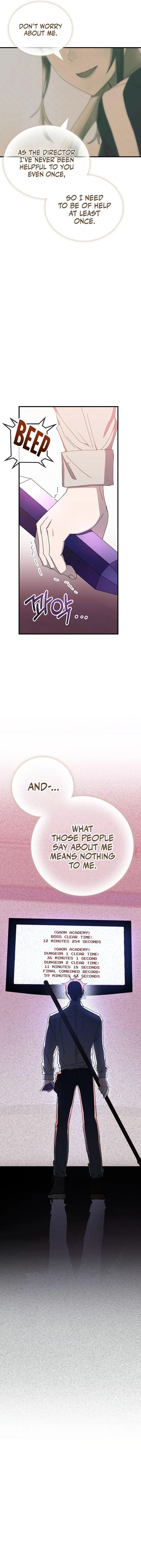 Read Transcension Academy Manga Online