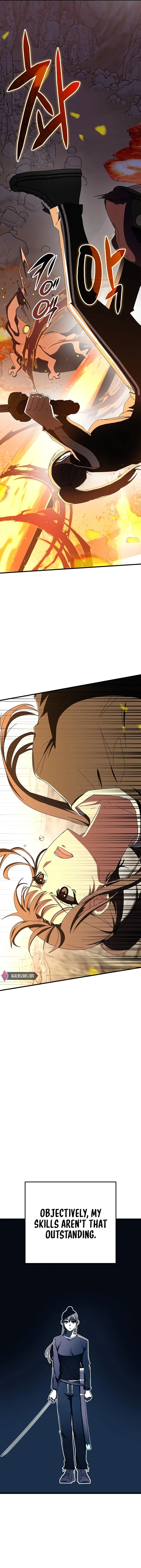 Read Transcension Academy Manga Online