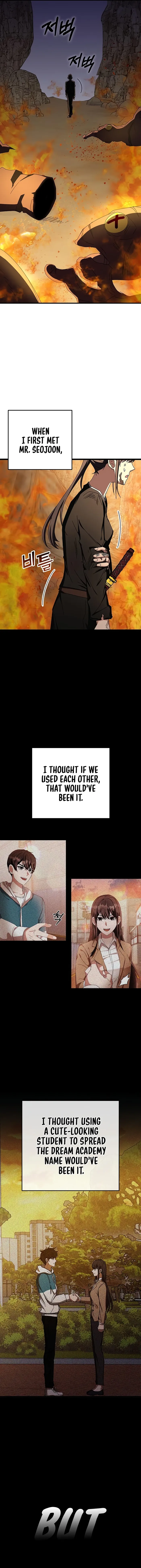 Read Transcension Academy Manga Online