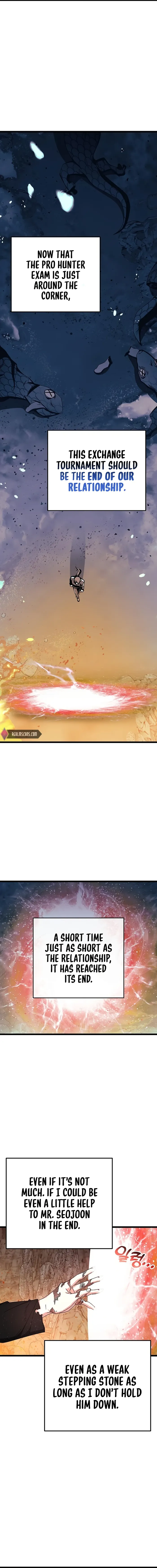 Read Transcension Academy Manga Online