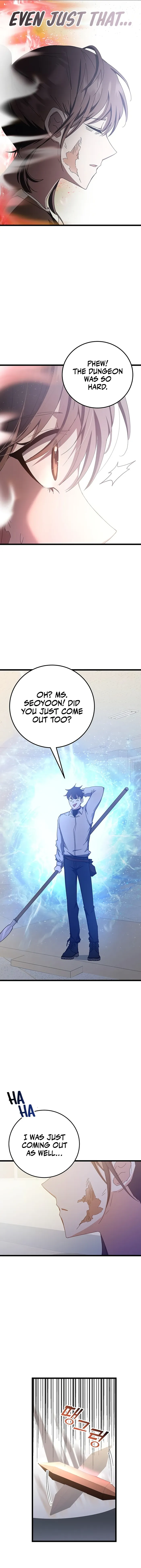 Read Transcension Academy Manga Online