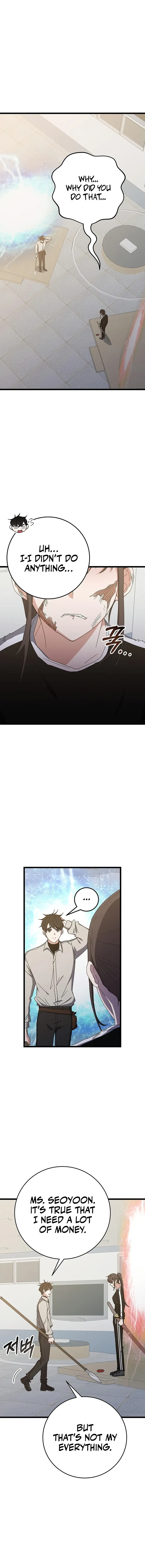 Read Transcension Academy Manga Online