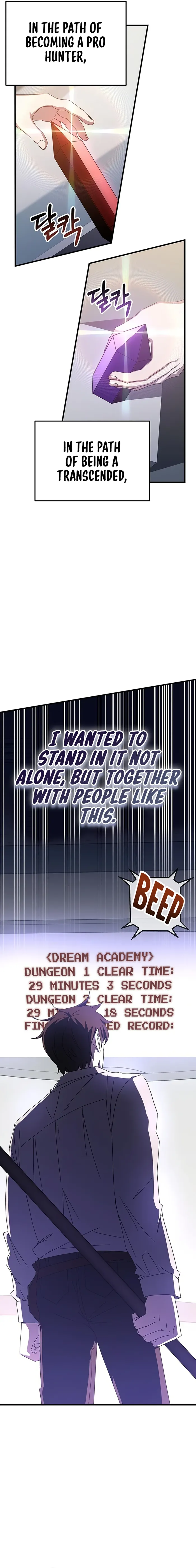 Read Transcension Academy Manga Online